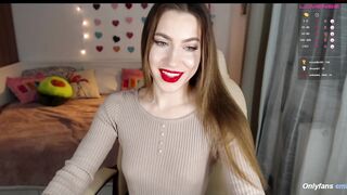 emily_magical  - Record  [Chaturbate] huge-dildo caucasian cock emo-