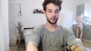 juiceboyyy  - Record  [Chaturbate] lezdom Gets Lucky sextape cumtribute