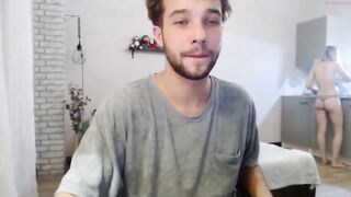 juiceboyyy  - Record  [Chaturbate] lezdom Gets Lucky sextape cumtribute