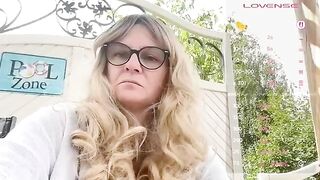 DirtyMarie80 - Model Stripcam german-blondes squirt-milfs double-penetration-milfs curvy-blondes curvy
