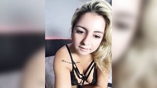 Victoriacavalliery - Model Stripcam blondes anal-white topless-young sex-toys twerk-white