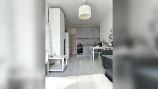 OdriOlsens - Model Stripcam dildo-or-vibrator-big-tits russian-young squirt masturbation piercings-white