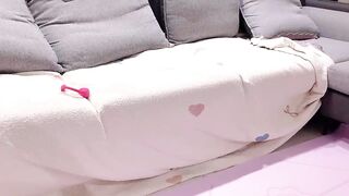 yueer1122 - Model Stripcam teens smoking corset yoga-teens luxurious-privates-asian