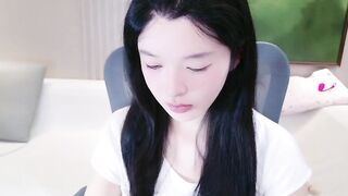 EnEn_xiaobao - Model Stripcam recordable-publics upskirt interactive-toys footjob masturbation-teens