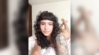 SugarTroubl33 - Model Stripcam twerk-young topless latin-young topless orgasm