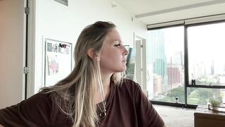 Graciemae_baexx - Model Stripcam cock-rating american-blondes heels white striptease-white