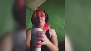 ScarletNova7 - Model Stripcam striptease-white gamers small-tits-young striptease-white topless-young