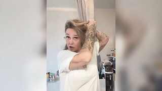 -SweetSandy- - Model Stripcam sex-toys mobile-mature dildo-or-vibrator outdoor lovense