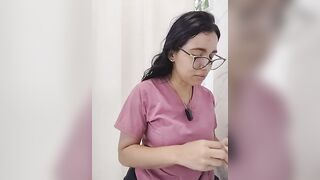 alanahot94 - Model Stripcam striptease-young latin-young facial outdoor fingering