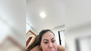 lariic - Model Stripcam cheap-privates-white dildo-or-vibrator curvy interactive-toys-young brunettes-blowjob