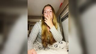 VanLifeVixen - Model Stripcam long-hair topless-white spanking topless curvy