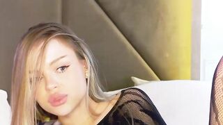 MarilynNova - Model Stripcam young editorial-choice russian petite-blondes lovense