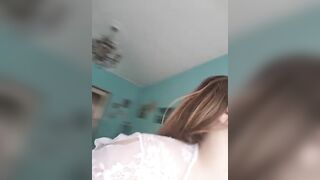 Emma96_hot - Model Stripcam mobile-young middle-priced-privates-white fingering-white twerk white
