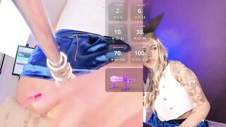 luciana_hunters - Model Stripcam anal dildo-or-vibrator-young erotic-dance blondes spanish-speaking