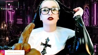 helenas_fantasy - Model Stripcam latin-milfs spanish-speaking sex-toys oil-show creampie