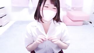 AQUA_99 - Model Stripcam striptease-asian lovense lovense luxurious-privates-asian titty-fuck
