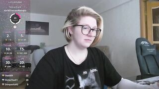 LesiaOxxi - Model Stripcam best-young best big-ass-white cam2cam topless