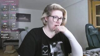 LesiaOxxi - Model Stripcam best-young best big-ass-white cam2cam topless