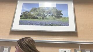 TheFitFreak - Model Stripcam american-petite white-young big-ass-doggy-style anal-young striptease