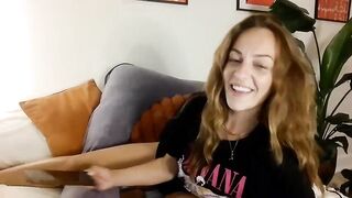 Edenfox- - Model Stripcam dirty-talk middle-priced-privates-white topless doggy-style masturbation