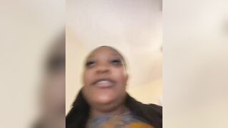 Bellaanjay - Model Stripcam piercings curvy-ebony big-tits-doggy-style topless striptease-ebony