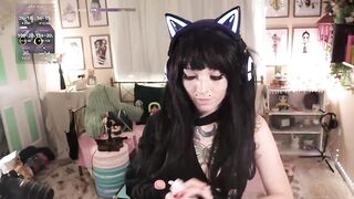 archancel - Model Chaturcam Webcast footage tiny dadbod titties
