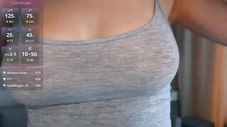 cuteloat - Model Chaturcam fingerass curve asmr bigbooty