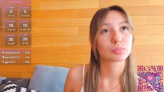 elina_wilgauch - Model Chaturcam milk hush rough pussyhairy