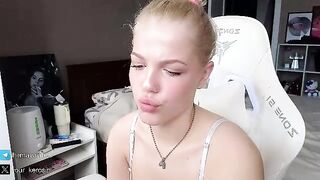 maya_blonde18 - Model Chaturcam lushcontrol whore perfect bi