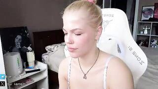 maya_blonde18 - Model Chaturcam lushcontrol whore perfect bi