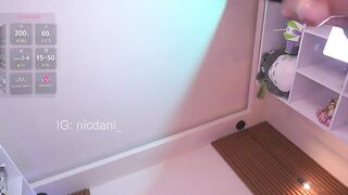nicdani_1 - Model Chaturcam lovenseon solo Streaming archive busty