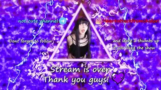 yourcutewaifu - Model Chaturcam analsex nails messy friendly
