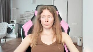oksanafedorova - Model Chaturcam leggings beautiful smooth feet