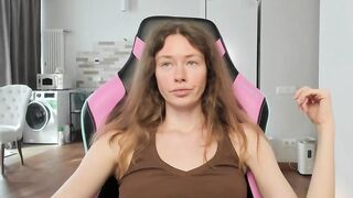 oksanafedorova - Model Chaturcam leggings beautiful smooth feet