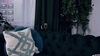angelinahass - Model Chaturcam Webcam broadcast greeneyes bondage bigbulge