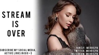 merrilyn - Model Chaturcam kink hairypussy roleplay lushon