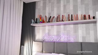 jeangreybianca - Model Chaturcam girlnextdoor Webcam interaction perky trimmed