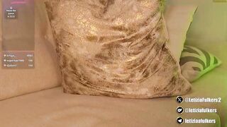 letiziafulkers1 - Model Chaturcam naughty barefeet punk nasty