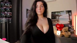 victorias_world - Model Chaturcam satin sexyblonde Virtual show naturalbigtits