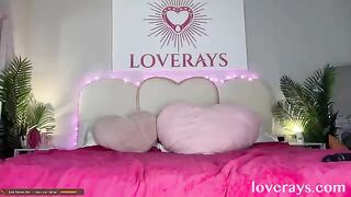 saraloverays - Model Chaturcam shaven joy str come