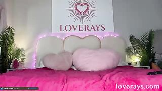 saraloverays - Model Chaturcam shaven joy str come