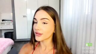 littlemia19 - Model Chaturcam feetshow sph hidden show orgasm