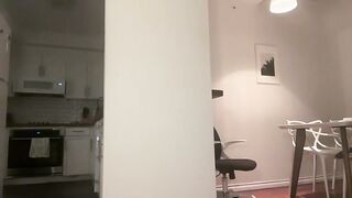 peacheekitty - Model Chaturcam jeans play tanlines petite