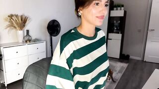 xxx_leila - Model Chaturcam smoking ginger sissy nylon