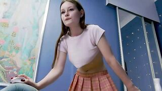 grace_agnes - Model Chaturcam finger bareback sybian room