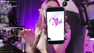_biscuitty - Model Chaturcam facecute topless tittyfuck Streaming snapshot