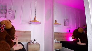 bella__donne - Model Chaturcam Recorded interaction Webcast footage bigballs twerk