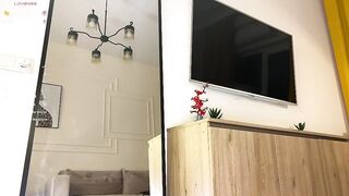 little_style - Model Chaturcam Visual broadcast curves obey highheels