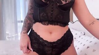 anna_six - Model Chaturcam talkative bareback blonde suit