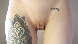 totallytiny_ - Model Chaturcam naughty messy fingerass clip